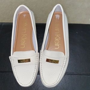 Calvin Klein loafers size 9.5